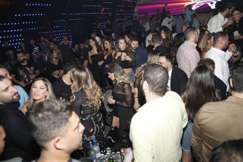 Taiga Beirut on Saturday Night